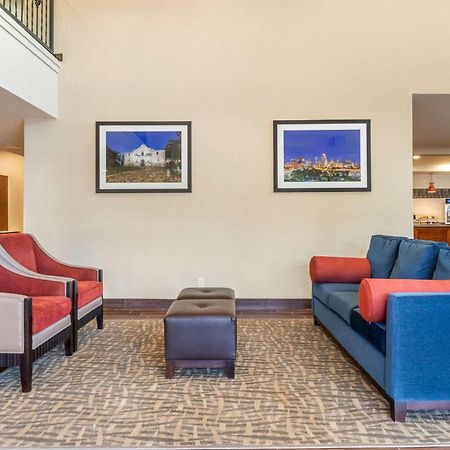 Comfort Suites San Antonio Airport North Esterno foto