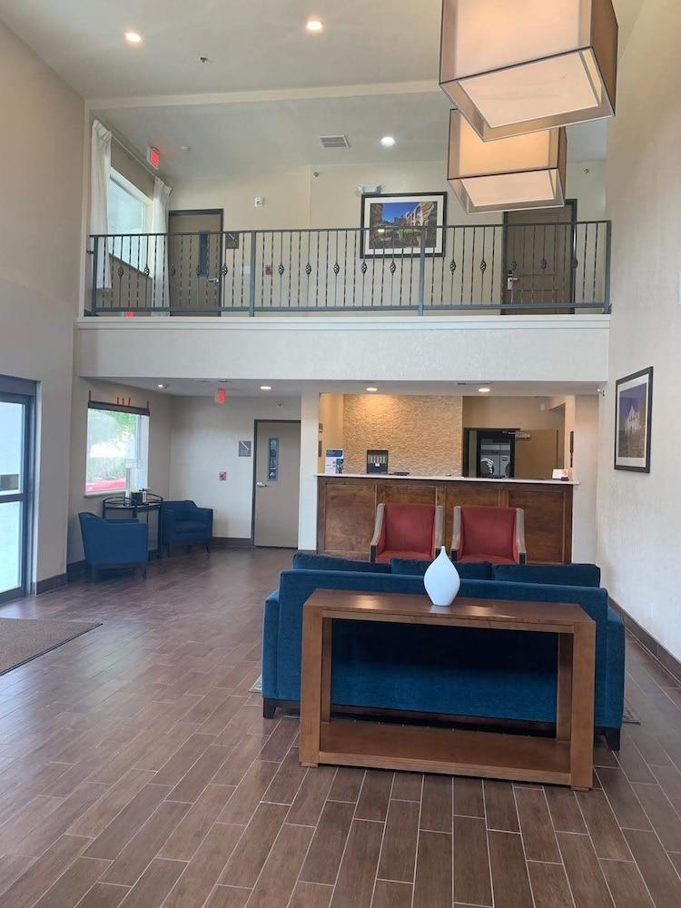 Comfort Suites San Antonio Airport North Esterno foto