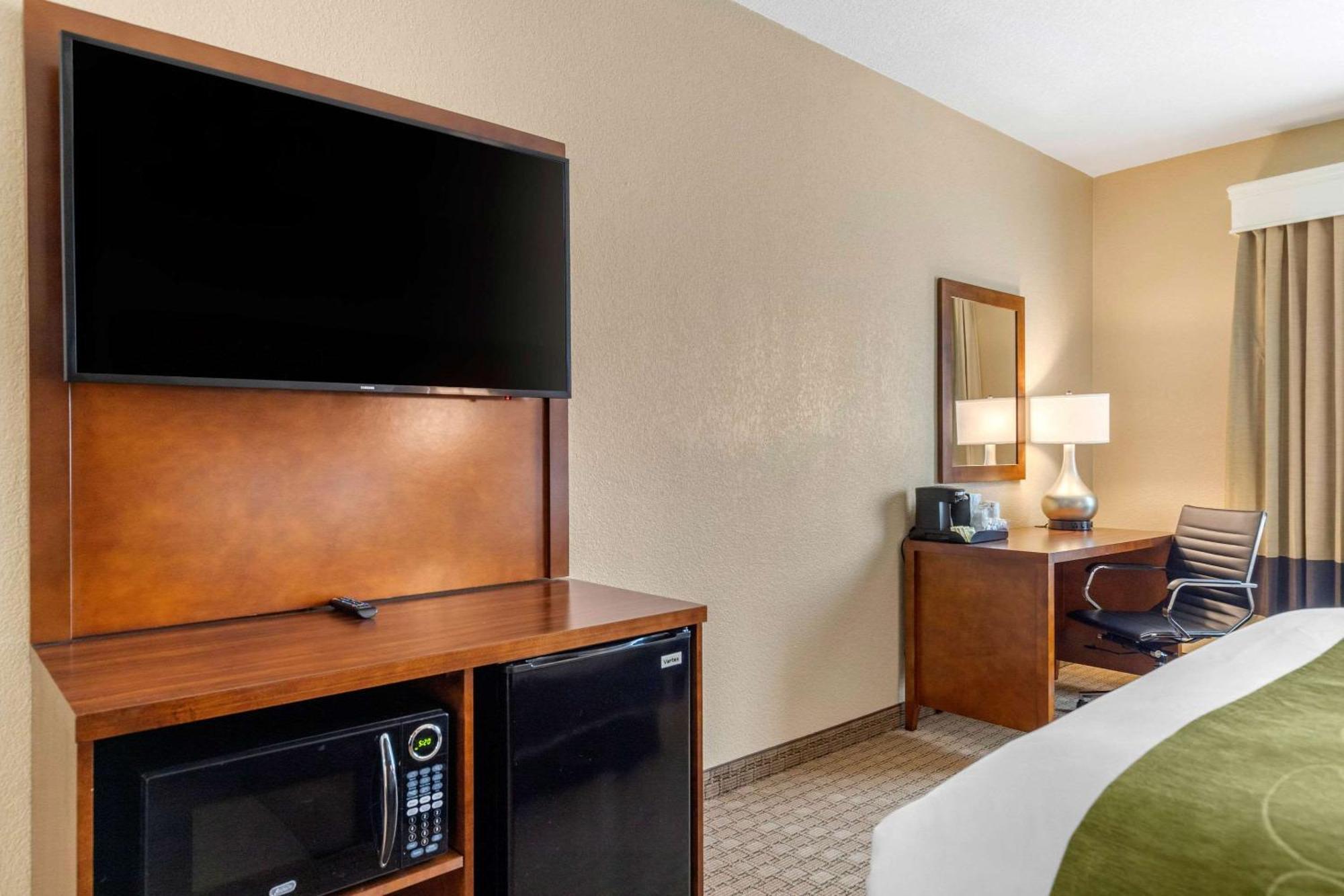 Comfort Suites San Antonio Airport North Esterno foto