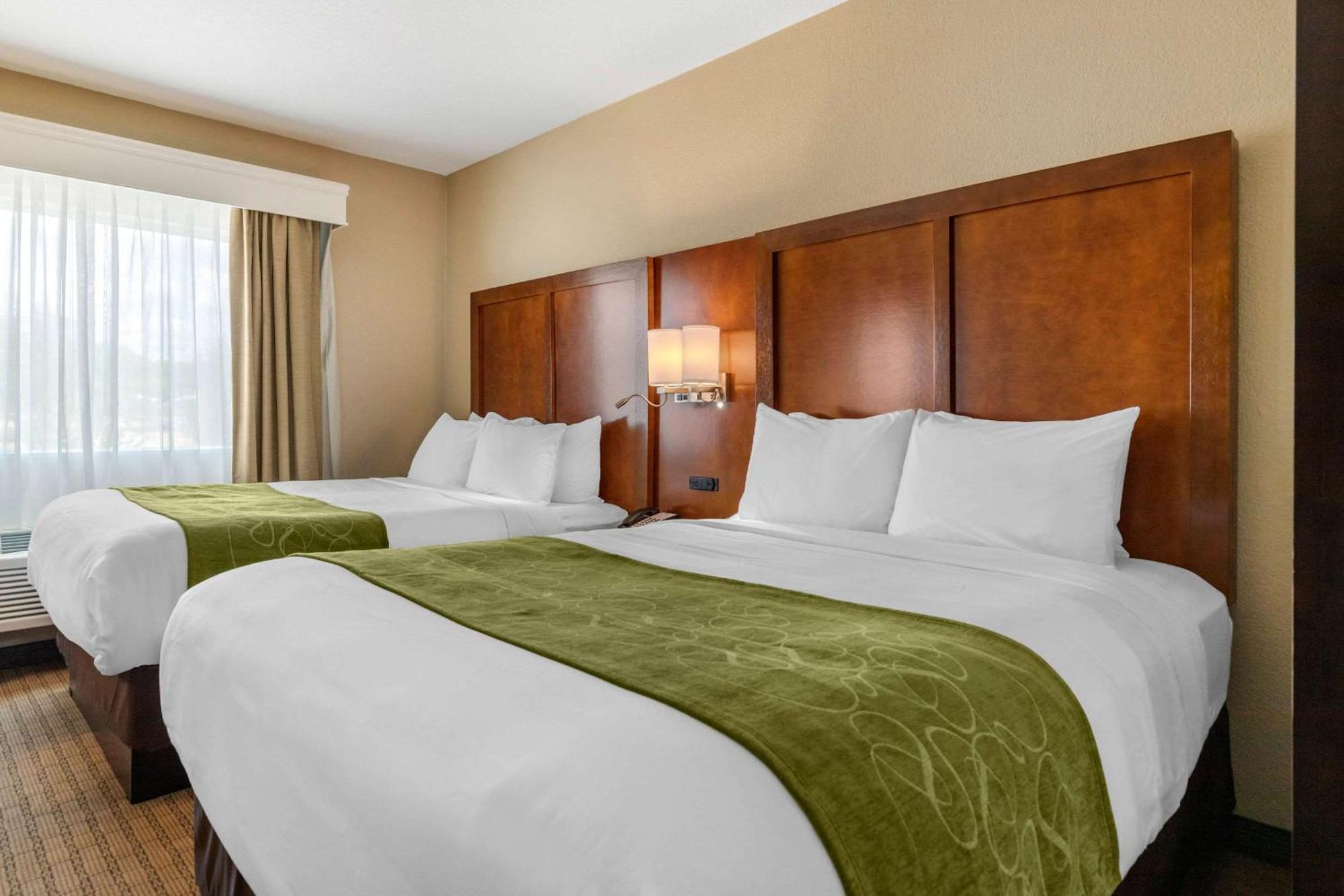 Comfort Suites San Antonio Airport North Esterno foto