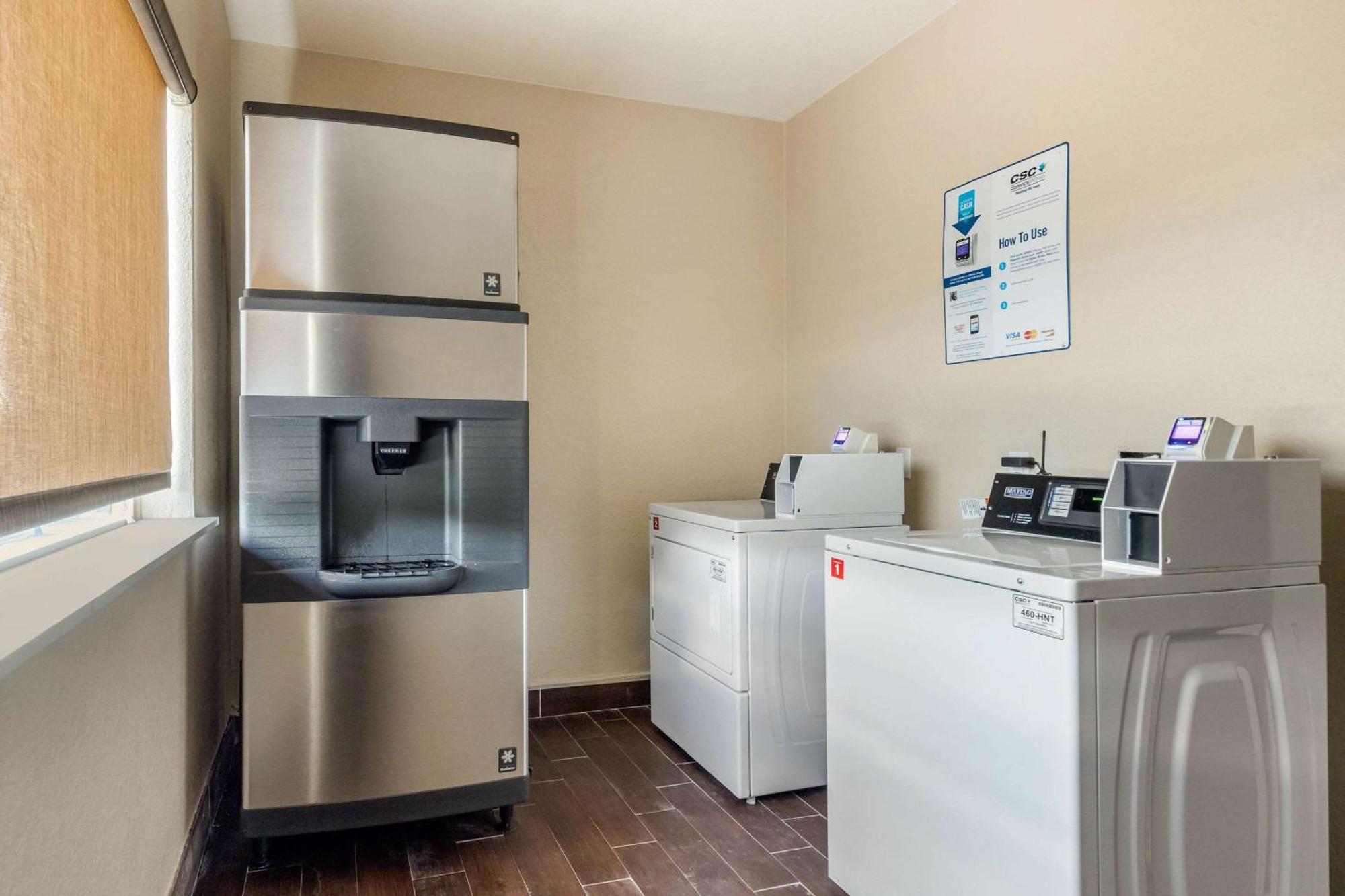 Comfort Suites San Antonio Airport North Esterno foto