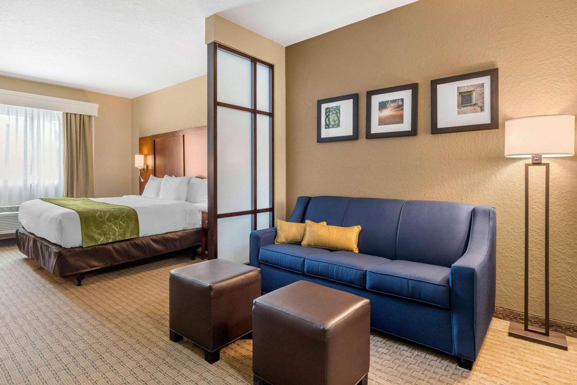 Comfort Suites San Antonio Airport North Esterno foto