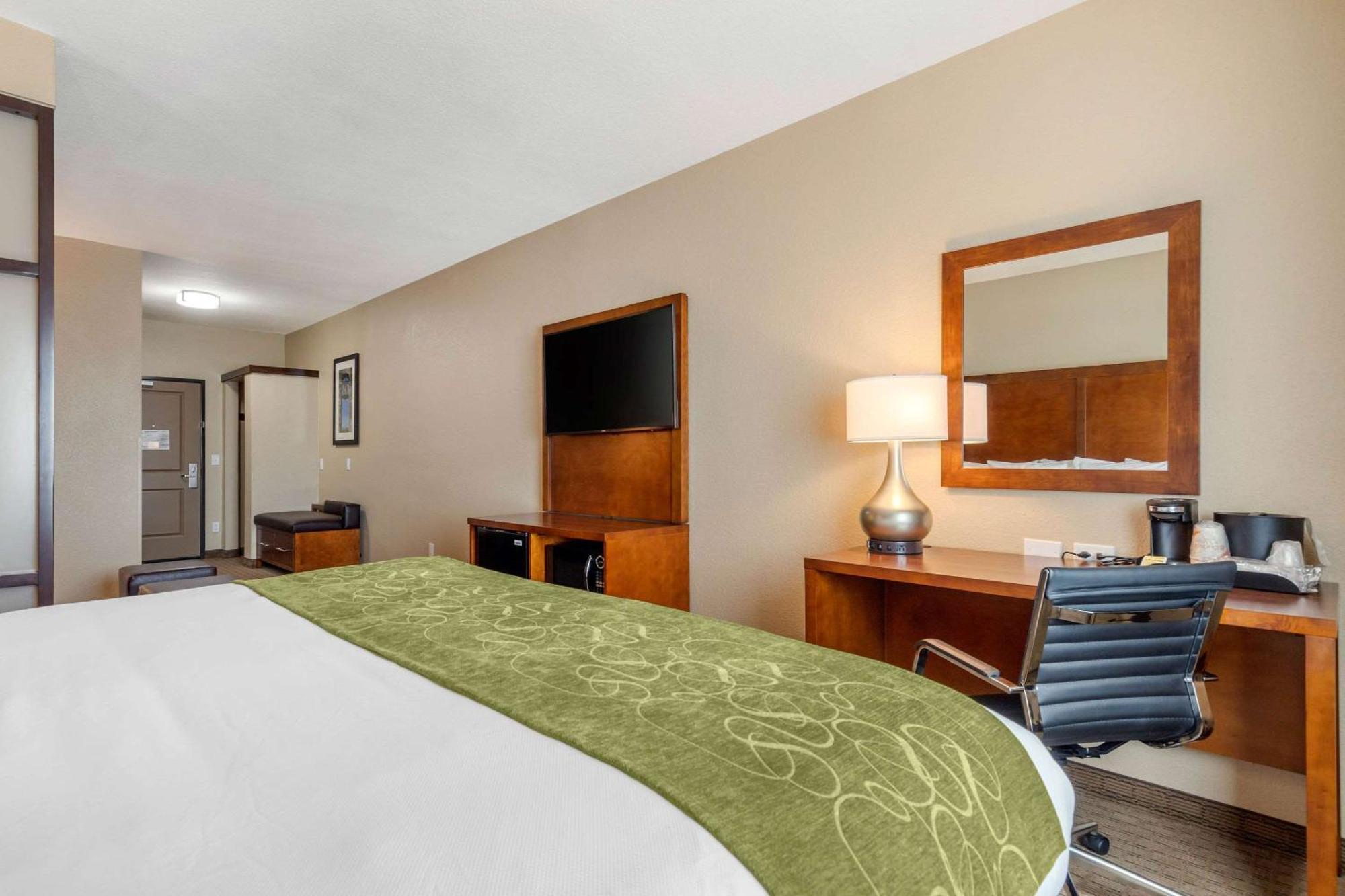 Comfort Suites San Antonio Airport North Esterno foto