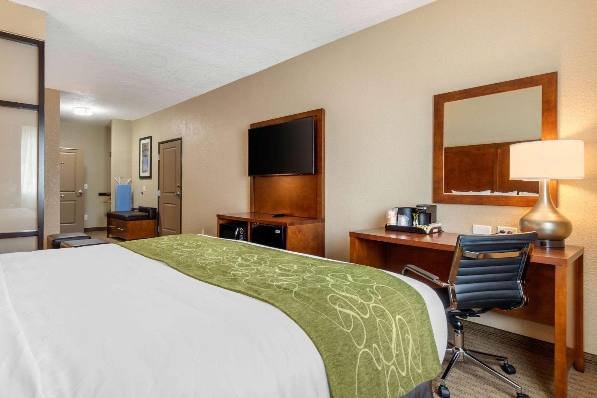 Comfort Suites San Antonio Airport North Esterno foto