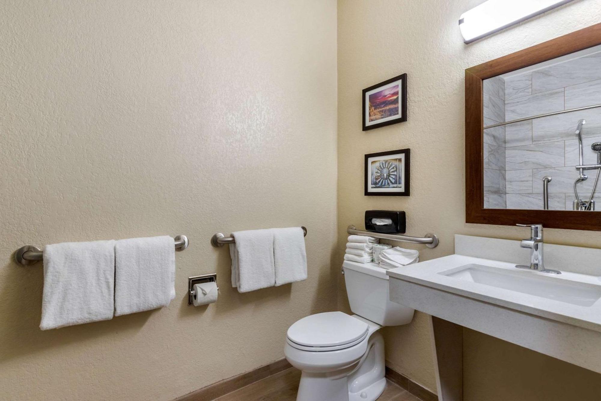 Comfort Suites San Antonio Airport North Esterno foto