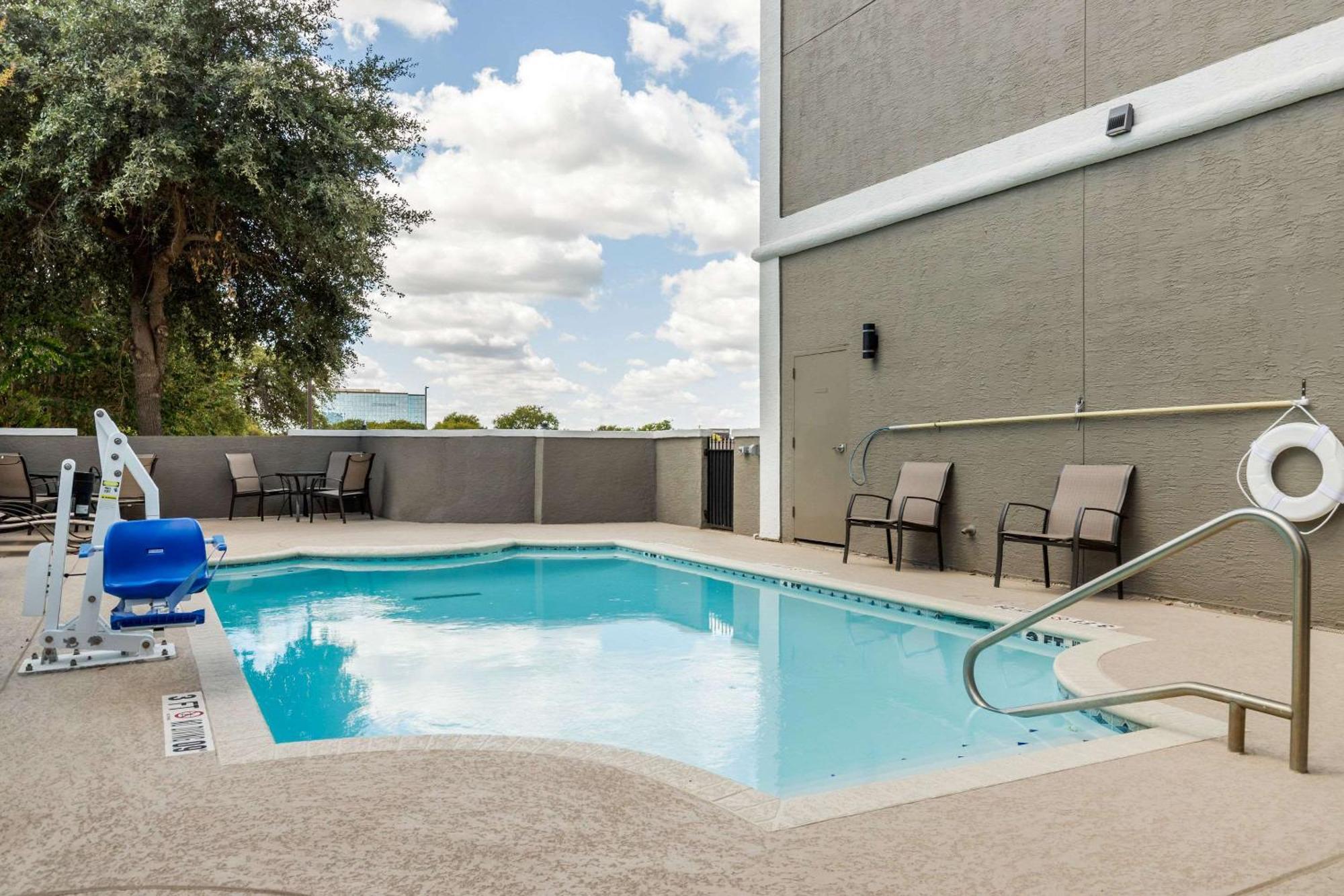 Comfort Suites San Antonio Airport North Esterno foto