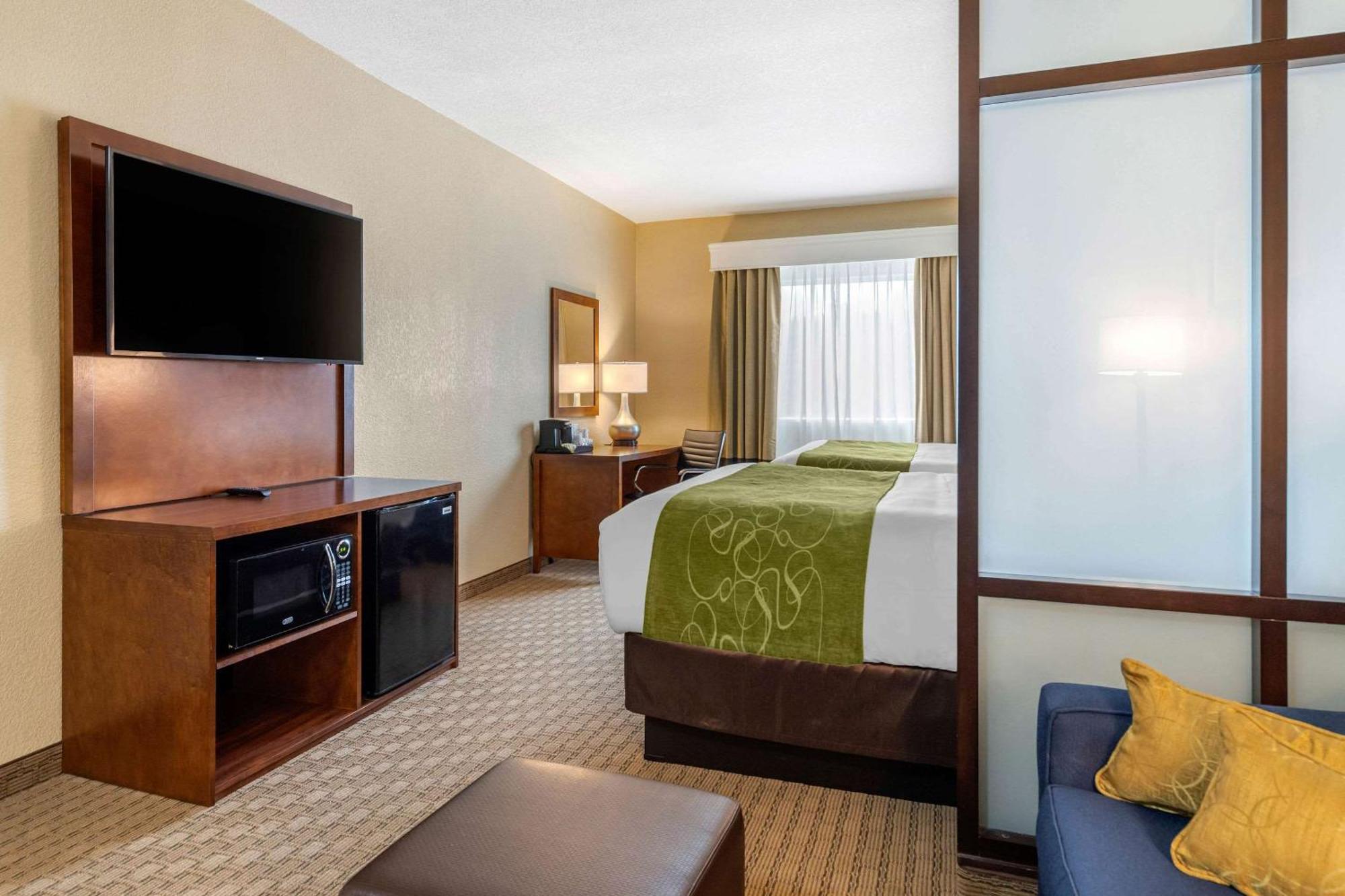Comfort Suites San Antonio Airport North Esterno foto
