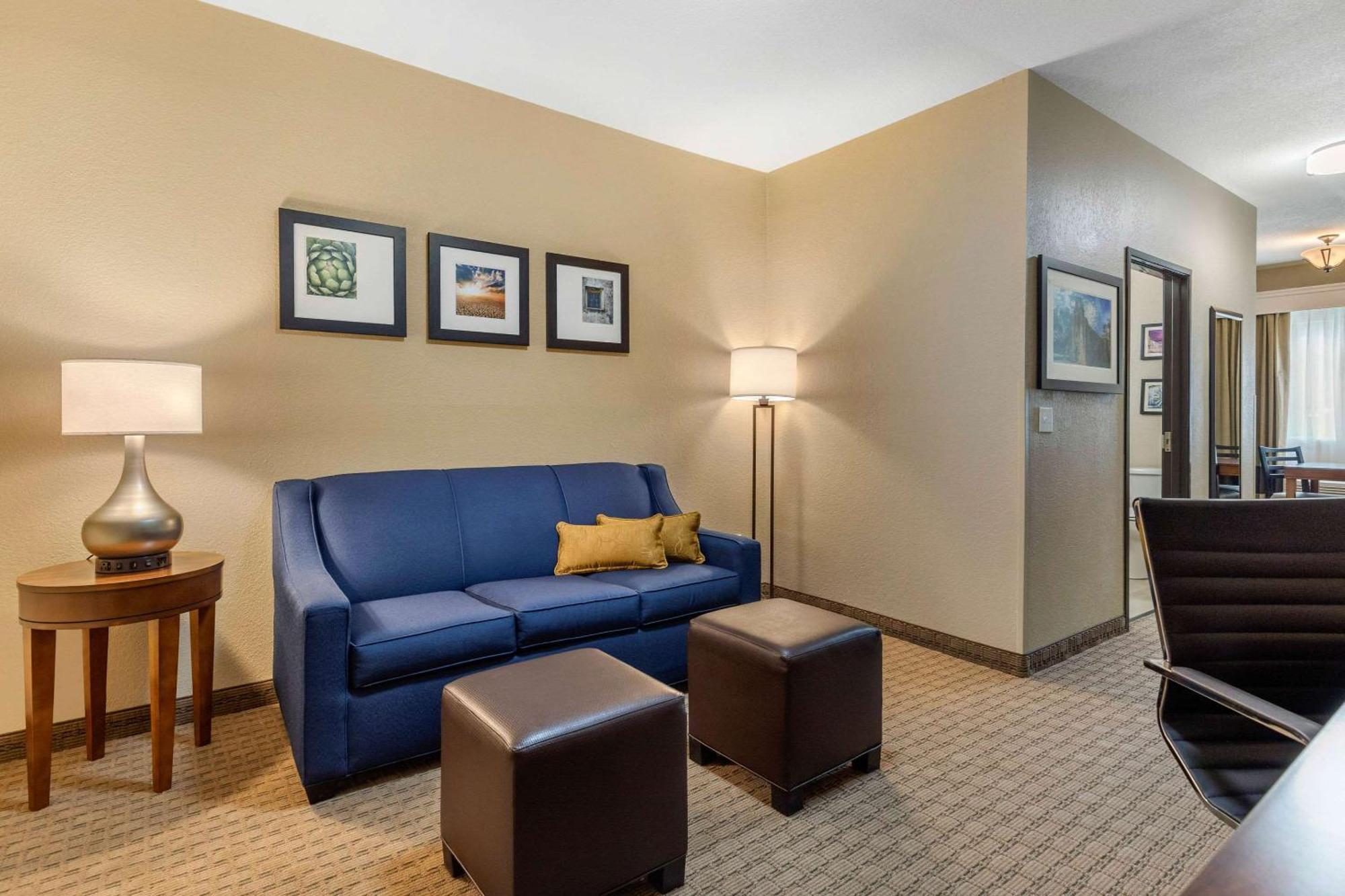 Comfort Suites San Antonio Airport North Esterno foto
