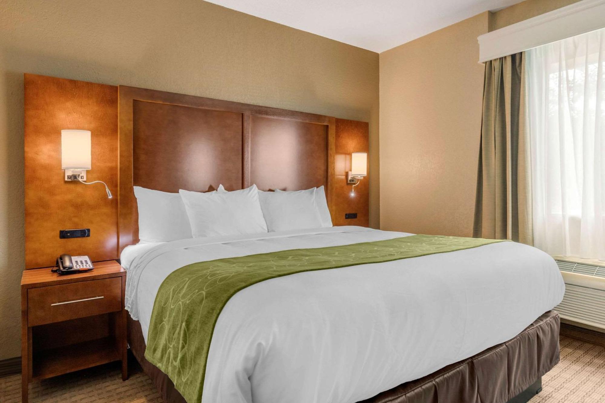 Comfort Suites San Antonio Airport North Esterno foto