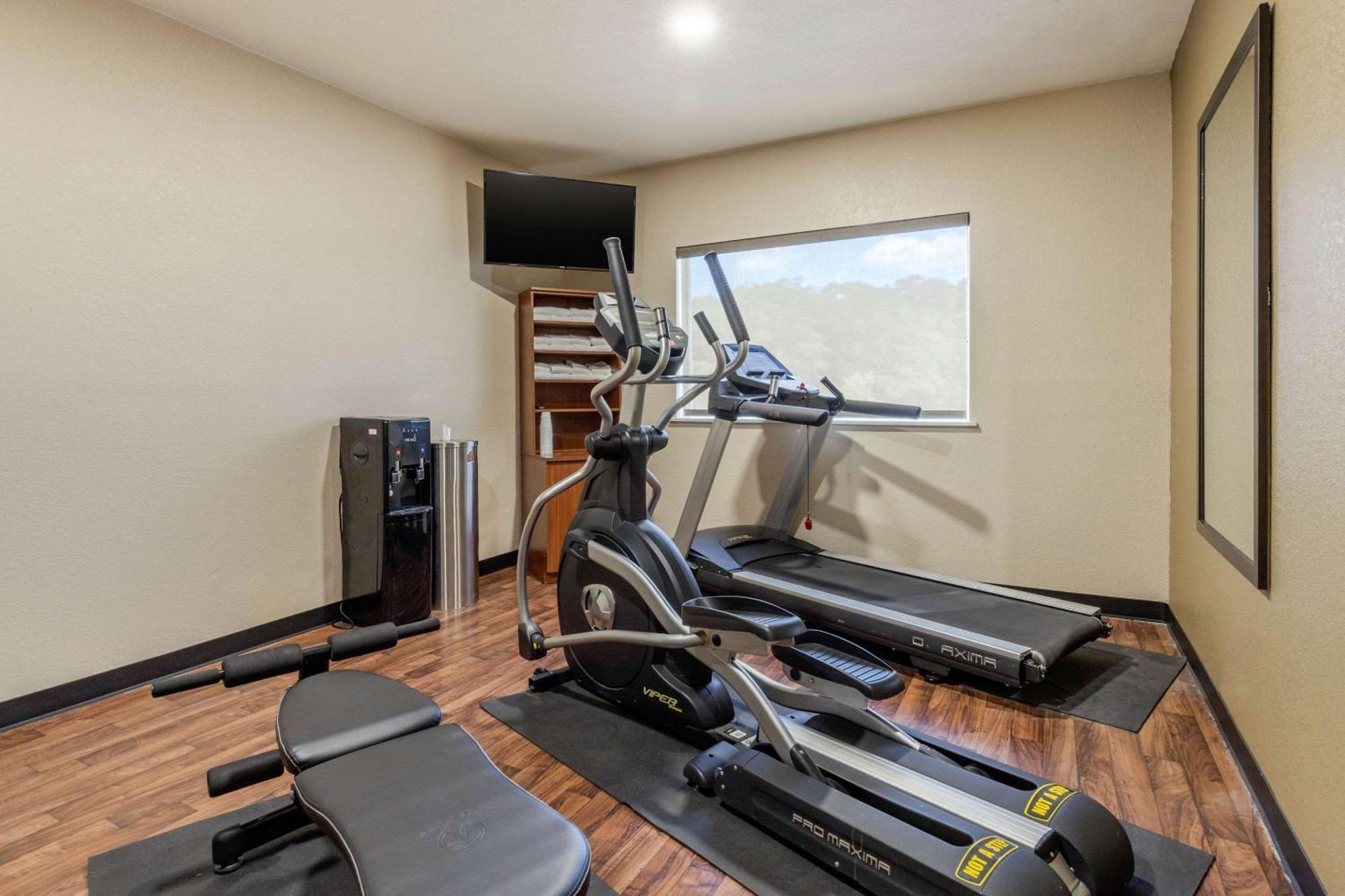 Comfort Suites San Antonio Airport North Esterno foto