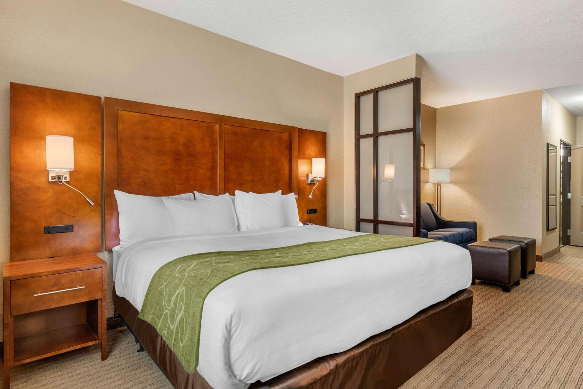 Comfort Suites San Antonio Airport North Esterno foto