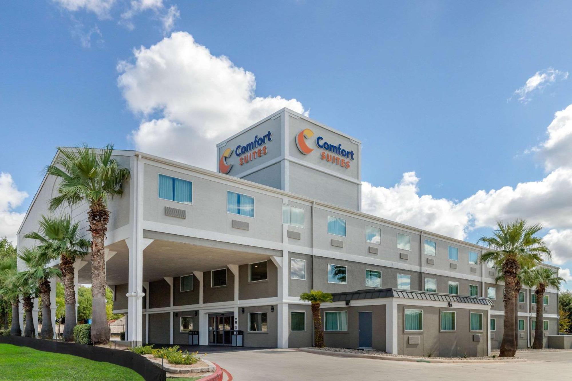 Comfort Suites San Antonio Airport North Esterno foto