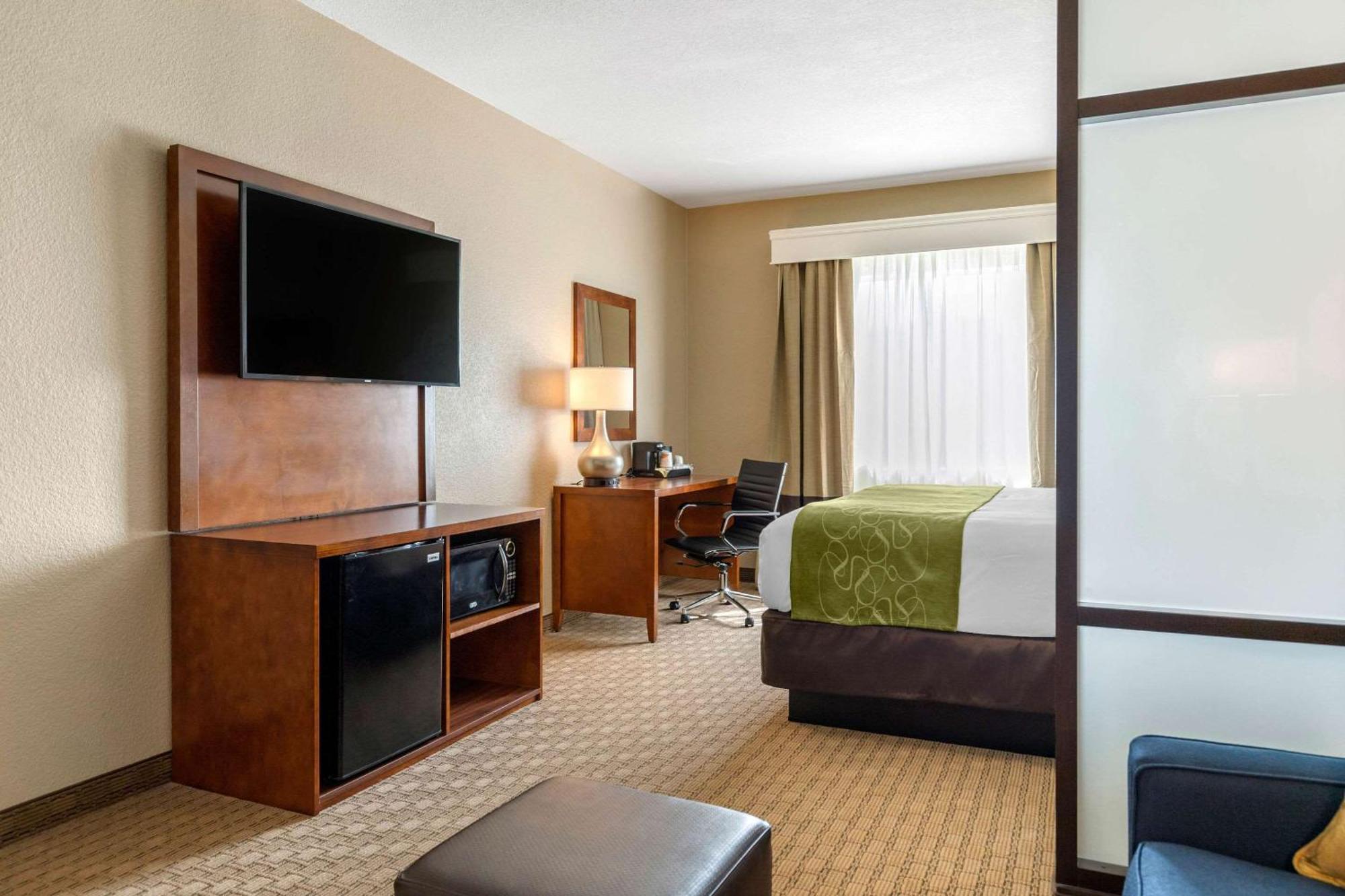 Comfort Suites San Antonio Airport North Esterno foto