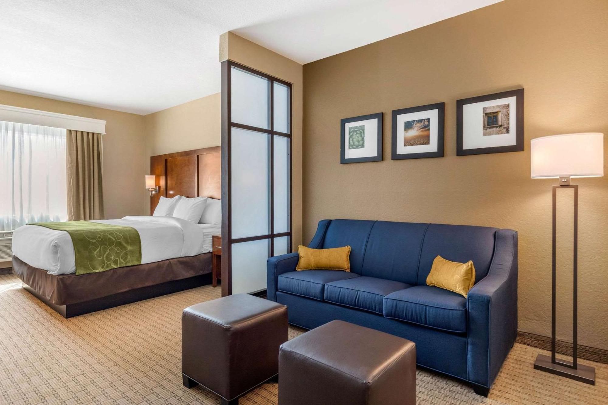 Comfort Suites San Antonio Airport North Esterno foto