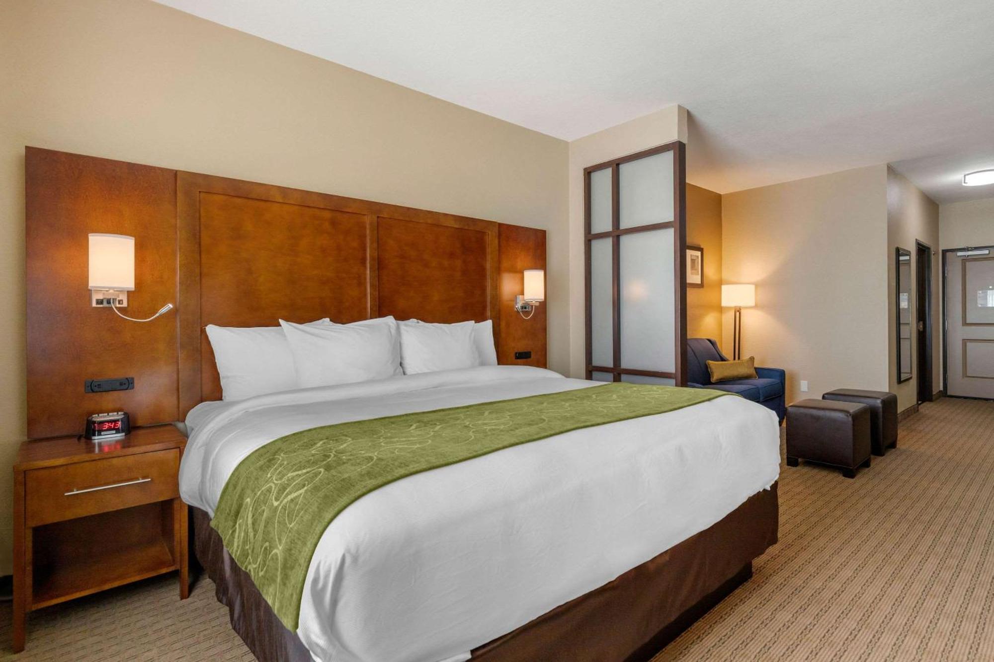 Comfort Suites San Antonio Airport North Esterno foto