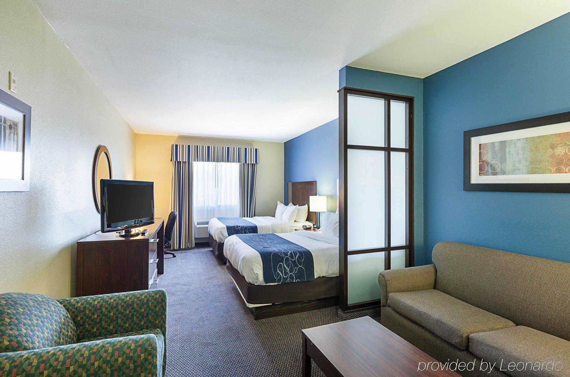 Comfort Suites San Antonio Airport North Esterno foto