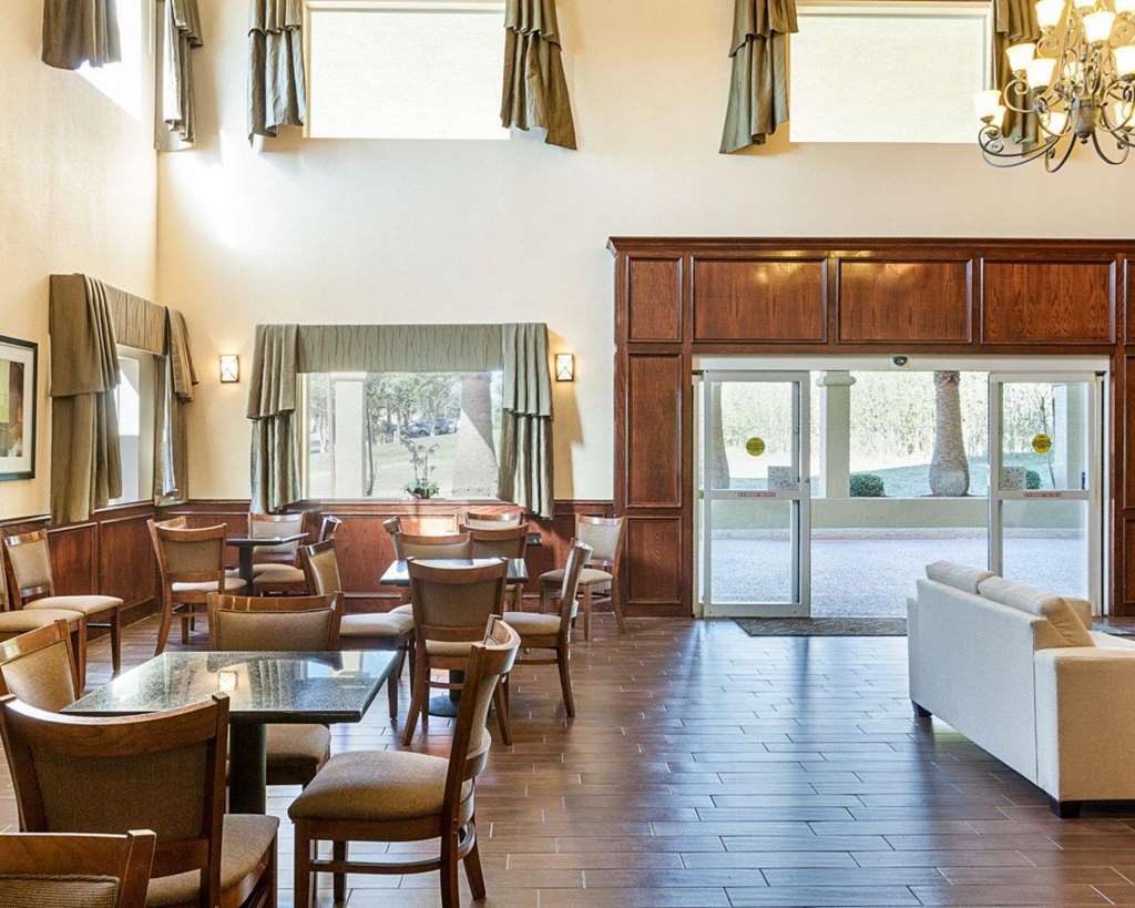 Comfort Suites San Antonio Airport North Interno foto