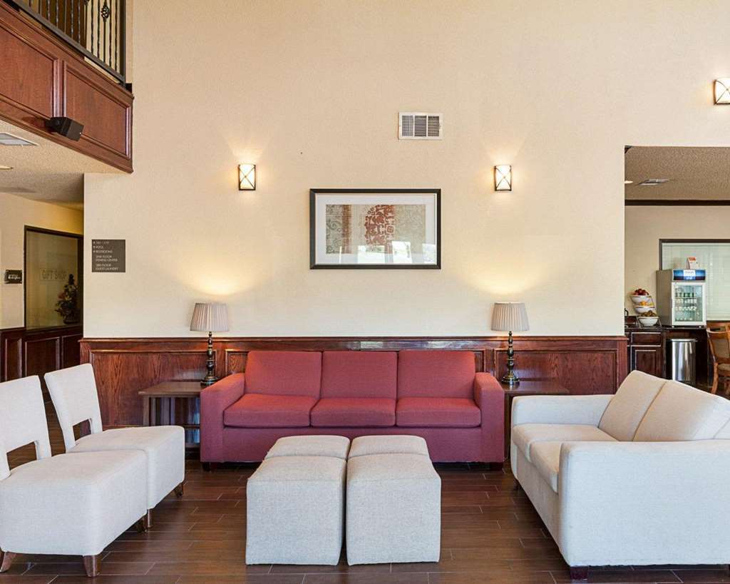 Comfort Suites San Antonio Airport North Interno foto
