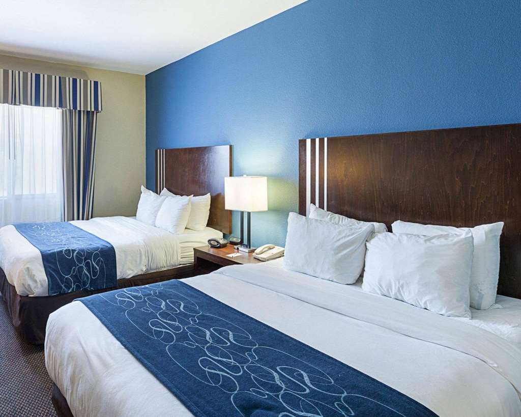 Comfort Suites San Antonio Airport North Camera foto