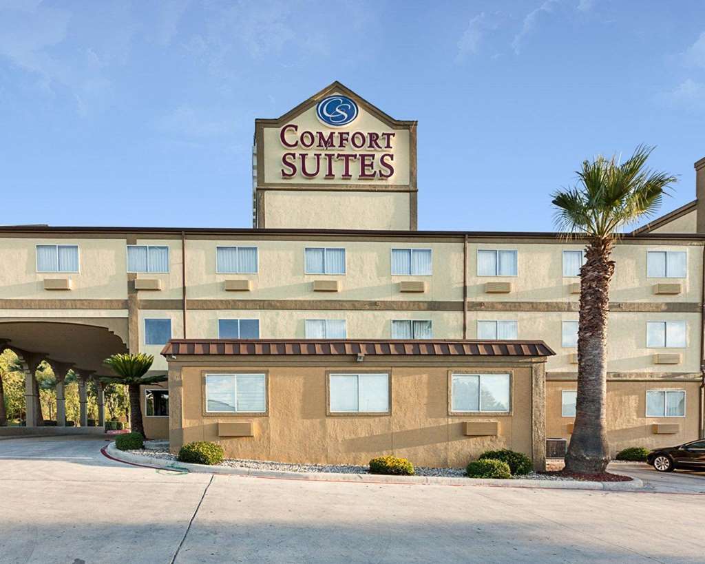 Comfort Suites San Antonio Airport North Esterno foto