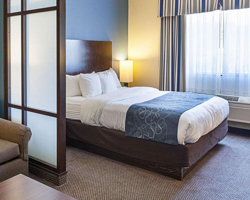 Comfort Suites San Antonio Airport North Camera foto