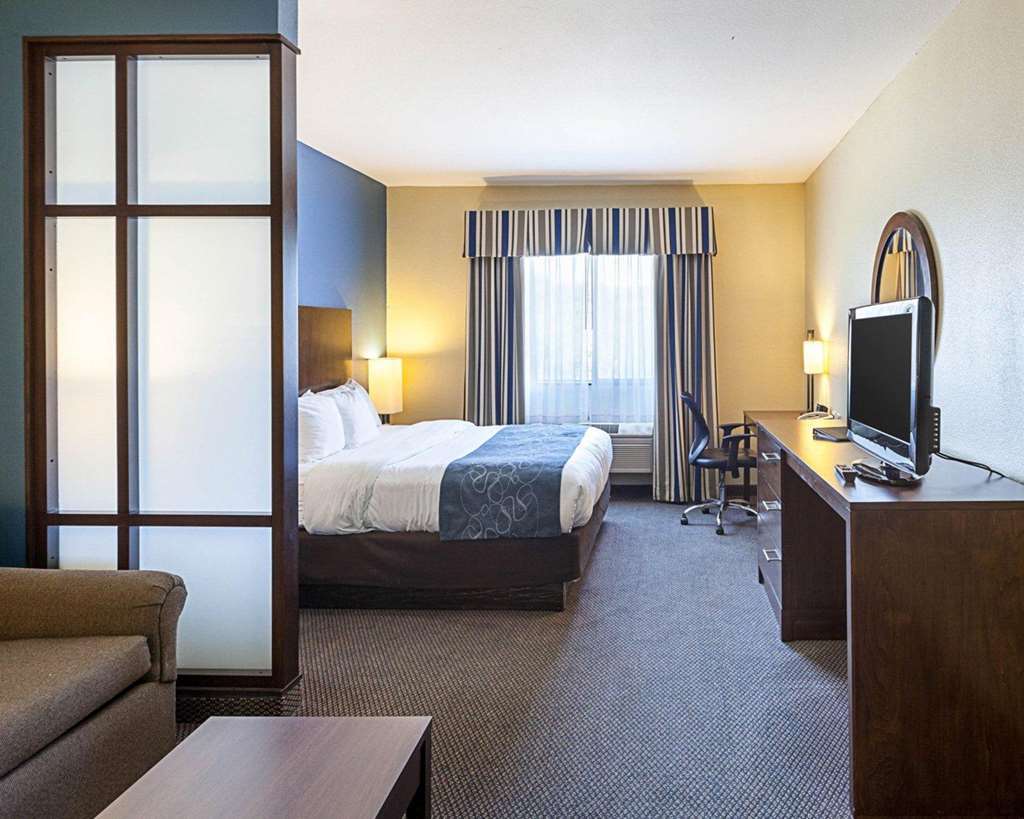 Comfort Suites San Antonio Airport North Camera foto