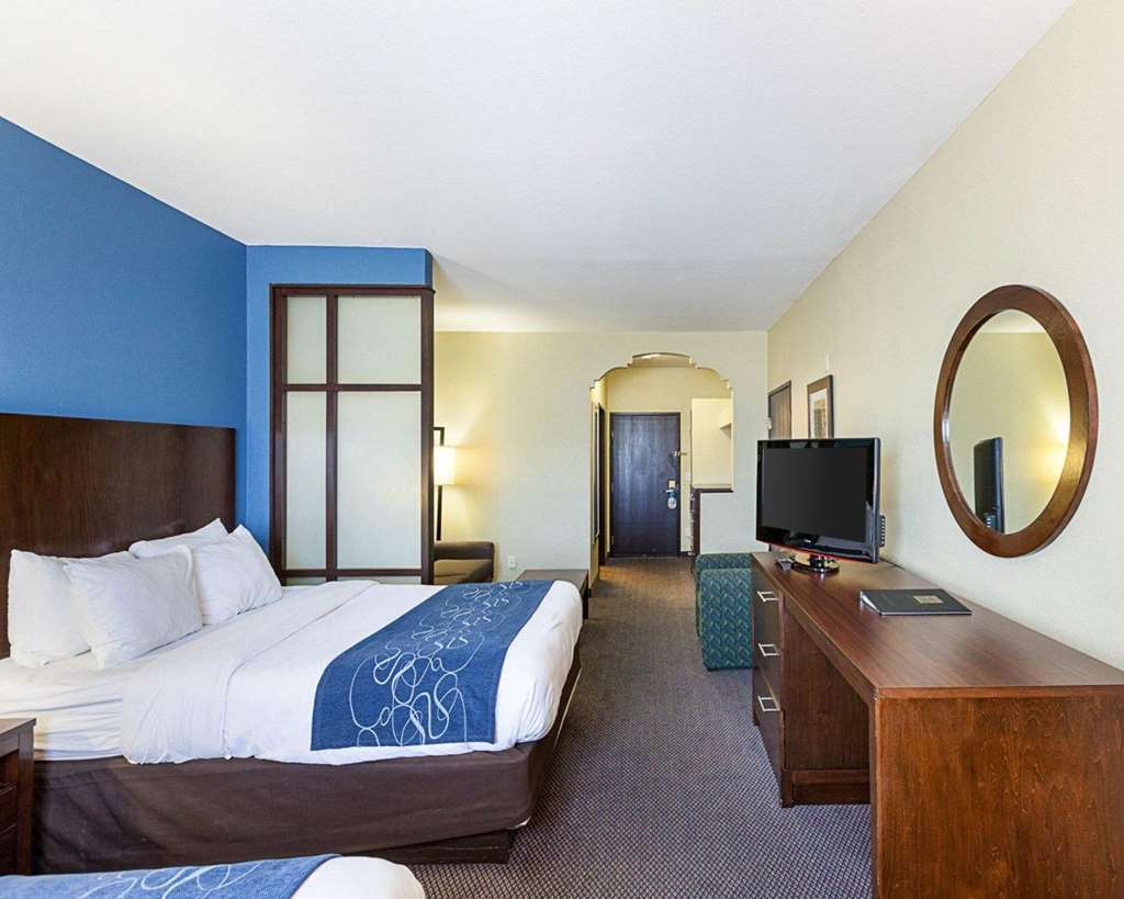 Comfort Suites San Antonio Airport North Camera foto