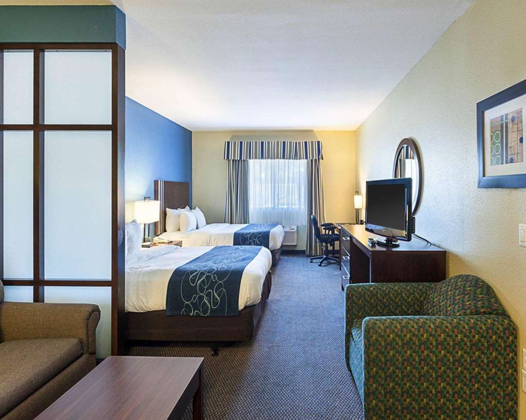 Comfort Suites San Antonio Airport North Camera foto