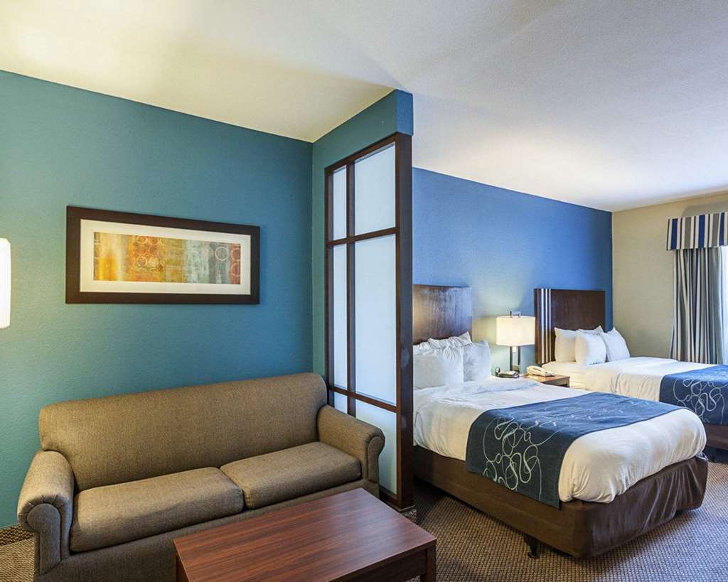 Comfort Suites San Antonio Airport North Camera foto