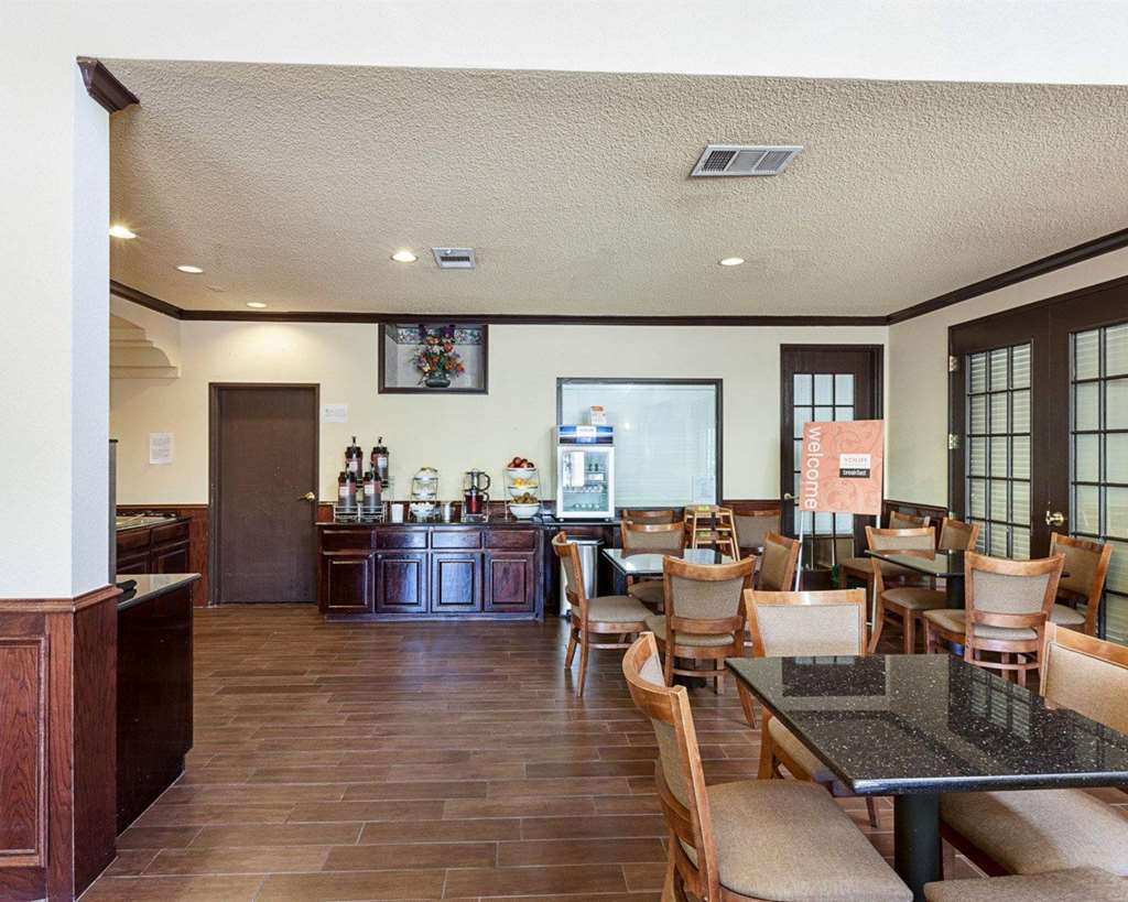 Comfort Suites San Antonio Airport North Ristorante foto