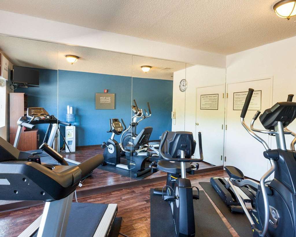 Comfort Suites San Antonio Airport North Servizi foto