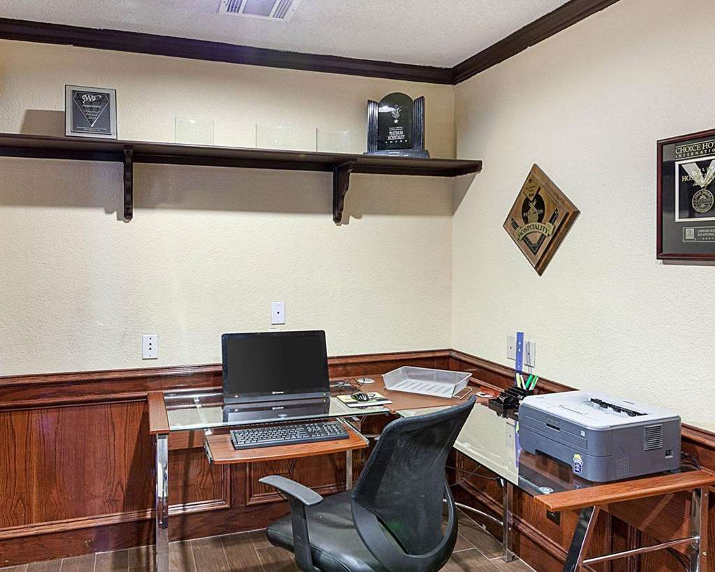Comfort Suites San Antonio Airport North Servizi foto