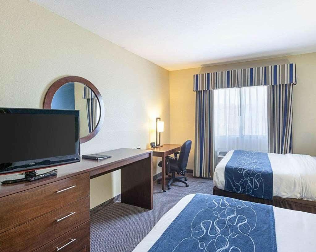 Comfort Suites San Antonio Airport North Esterno foto